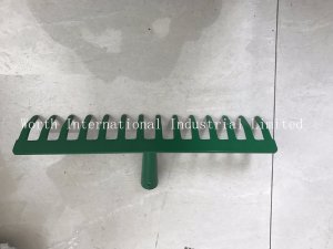 Steel Garden Rake